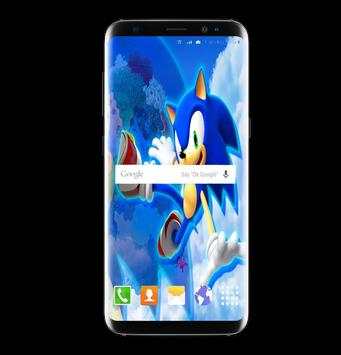 sonic wallpaper dash HD screenshot 5