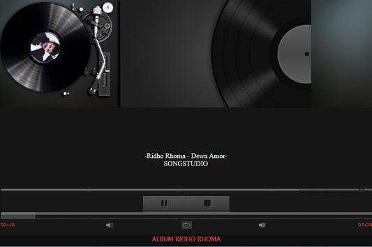 Ridho Rhoma Full Album screenshot 3