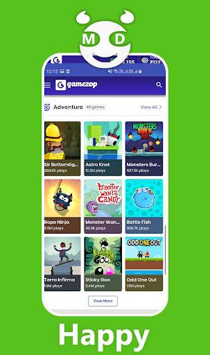 Mod Happy - Play and mod happy screenshot 2
