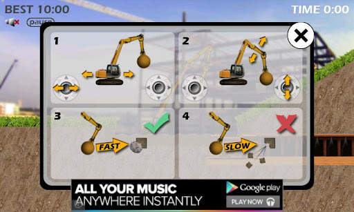 Traktor Digger screenshot 4