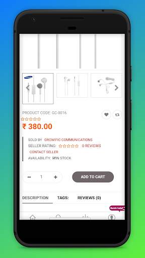 OMBIKA: Indian Online Shopping Store screenshot 4