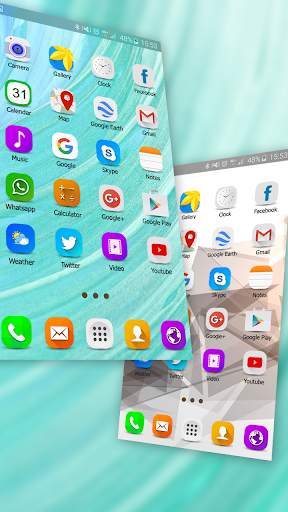 Theme for Samsung S7 Edge Plus screenshot 5