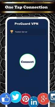 ProGuard VPN screenshot 2