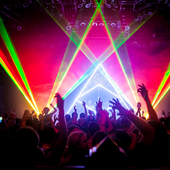 Laser Light for Phone icon