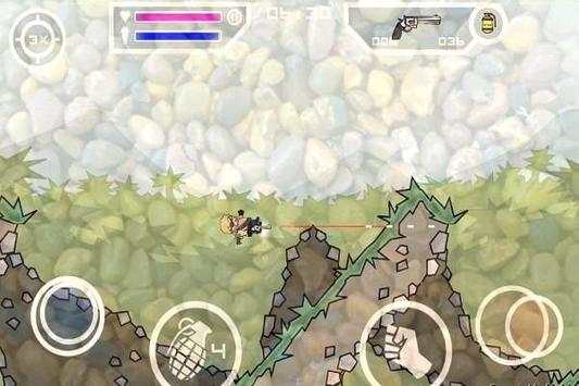 Tips Militia Doodle Army 2 Games screenshot 1