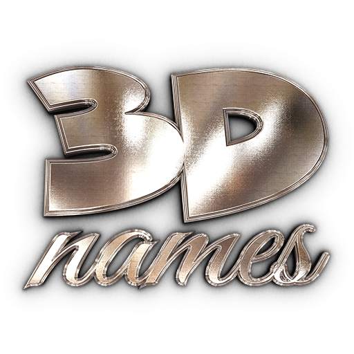 3D Names 2.0.2