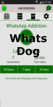 Whatsdog - Whats dog app tutor screenshot 2