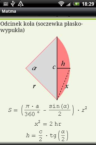 Matma - matematyka jest łatwa screenshot 3