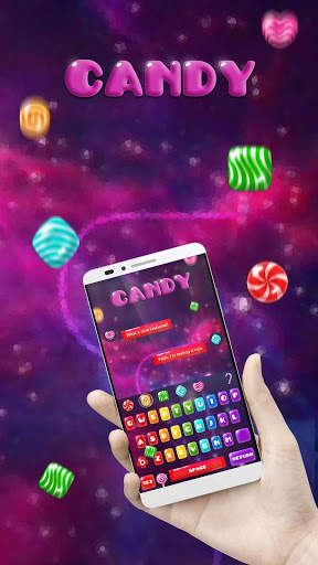 Candy Keyboard screenshot 2