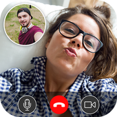 Fake Video Call icon