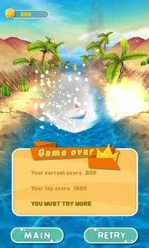 Racing Boat 3D Free screenshot 6