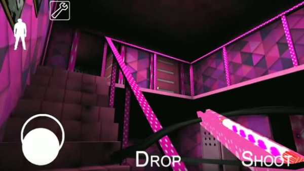 Scary Barbi Granny Pink : Lady Princess screenshot 2