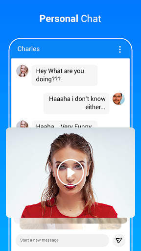 Lite Messenger For Message - Quick Video Chat screenshot 6