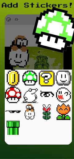 Gamboy Retro Camera Filter screenshot 2