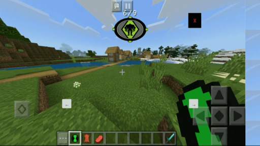☢️ Ben Addon for Minecraft PE screenshot 3