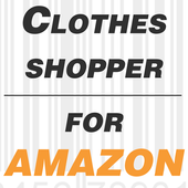 Clothes scanner for Amazon आइकन
