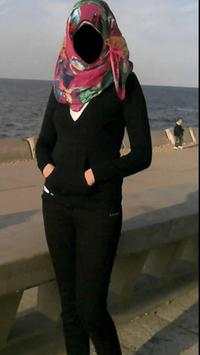 Wonderful Hijab Photo Editor screenshot 3