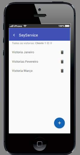 SeyService screenshot 2