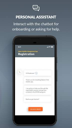 Sakon Mobility Management screenshot 6