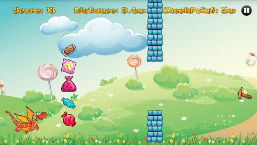 Dragon Candy screenshot 2