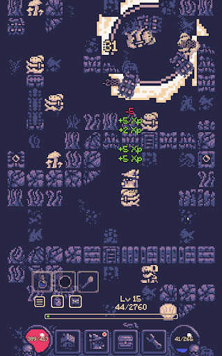 OneBit Adventure (Roguelike) screenshot 17