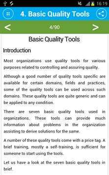 Free Project Management Concepts Tutorial screenshot 5