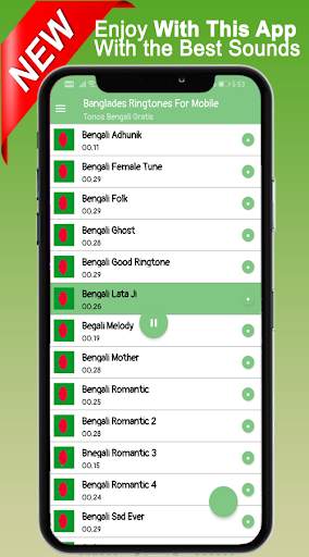 Instrumental Ringtones Free Bengali screenshot 2