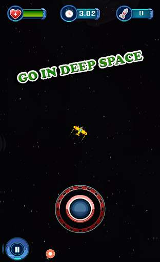 Missiles Escape Game screenshot 18