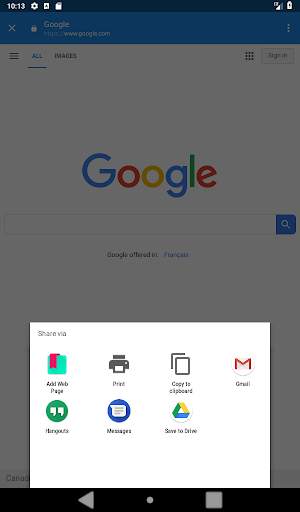 Mobile Bookmarks: Free bookmark manager screenshot 11
