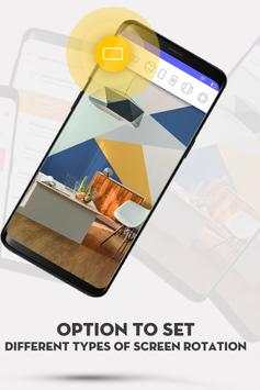 Screen Rotate App - Screen Rotation Control screenshot 2