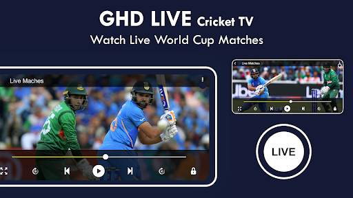 Star Sport Cricket - GHD Sport screenshot 3