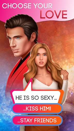 Love Games. Choose your story: screenshot 3