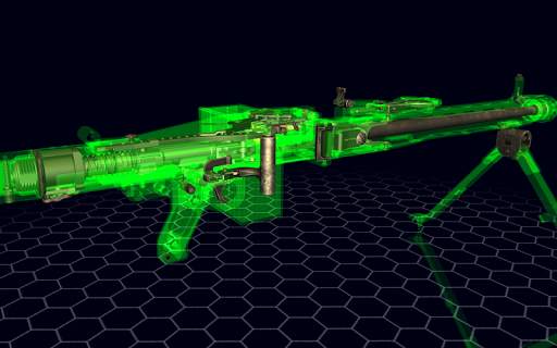 How it Works: MG3 machine gun screenshot 5