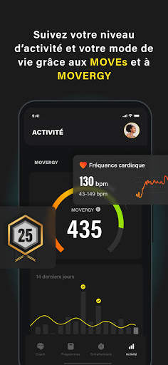 Technogym screenshot 4