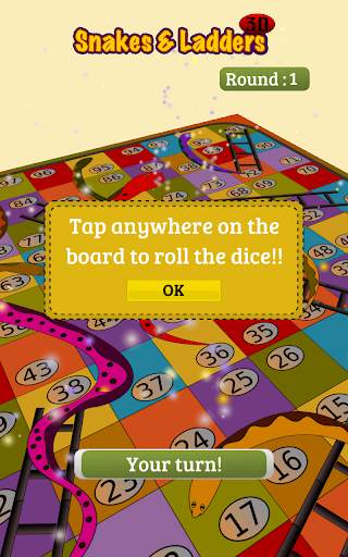 Snakes Ladders 3D screenshot 11