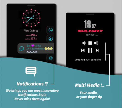Always On Display - Advanced 3D AOD (CryptoWake) screenshot 3