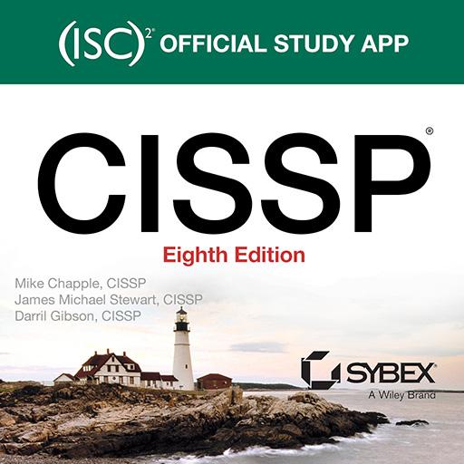(ISC)² CISSP Official Study icon