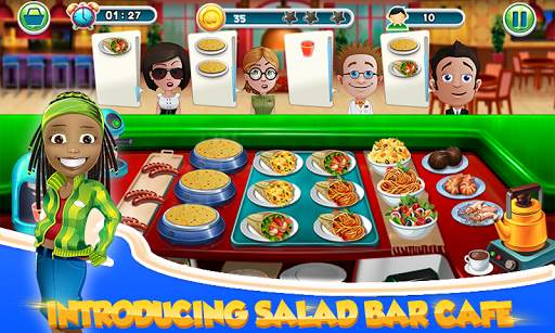 Cooking Story 2020 screenshot 2