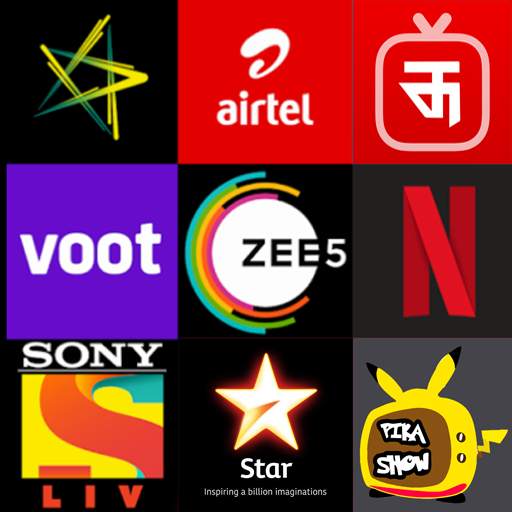 Channel Guia Of TV Voot App Colors TV Tips 1.0
