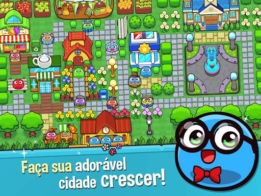 My Boo Town: City Builder Game screenshot 9