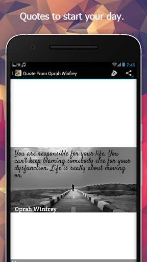 Oprah Winfrey Motivation screenshot 4