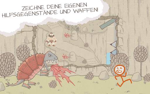 Draw a Stickman: EPIC Free screenshot 4