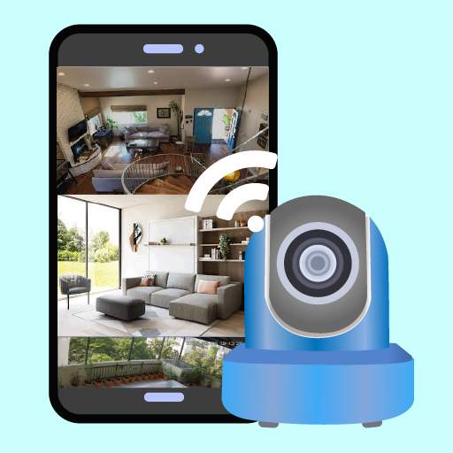 IP Camera Monitor – Video Surveillance Monitoring 2.9