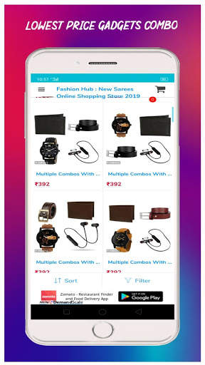 New Sarees Online Shopping App screenshot 8