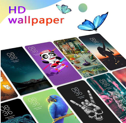 U Launcher 3D: New Launcher 2020, 3d themes screenshot 8