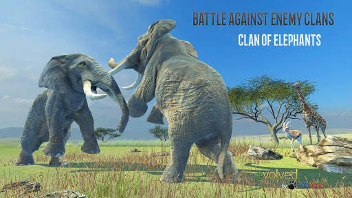 Clan of Elephant screenshot 2