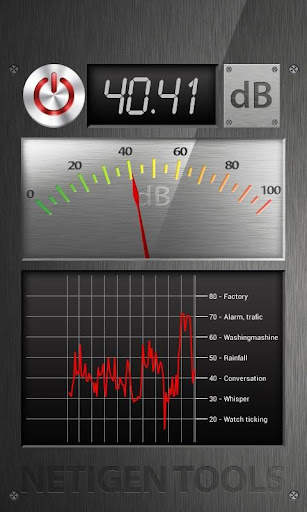Medidor de Sonda screenshot 2