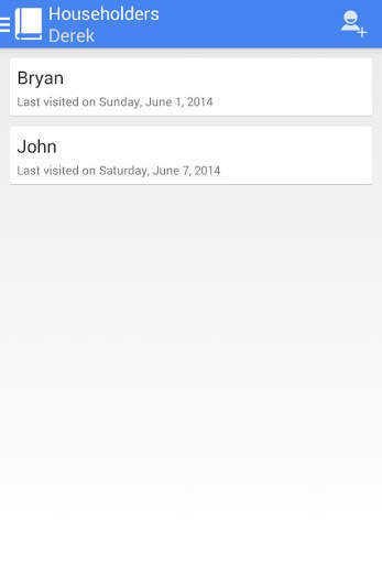My Ministry Assistant screenshot 4