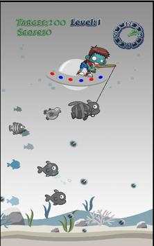 Zombie Man Memancing realistis screenshot 11