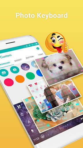 iKeyboard -GIF keyboard,Funny  screenshot 4